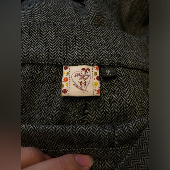 Dancing days by banned wide leg pants size medium - Picture 7 of 10